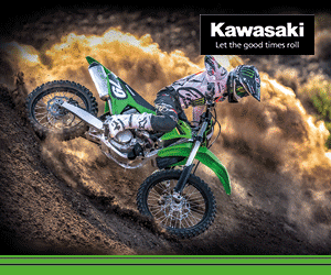 advertisement for Kawi